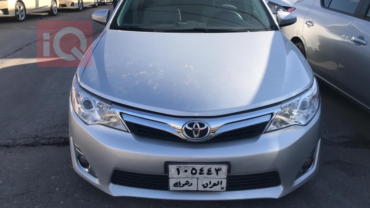 تويوتا كامري